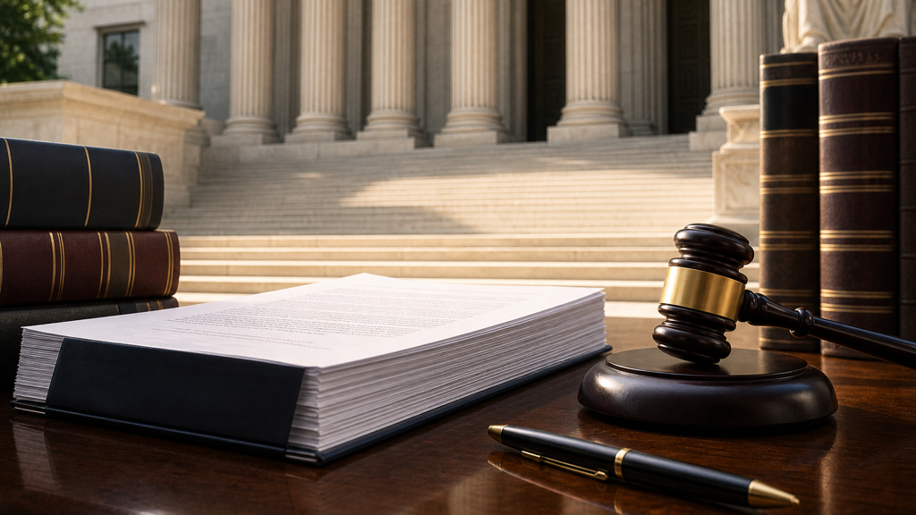 Appeals and federal court litigation lawyers in East Tennessee