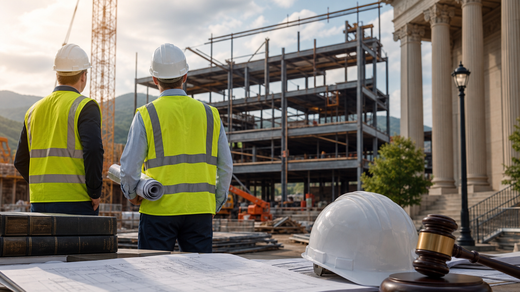 Construction litigation and arbitration lawyers in East Tennessee