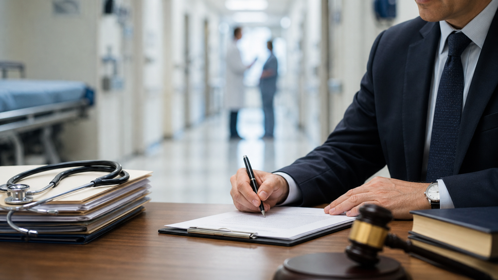 Medical malpractice lawyers in East Tennessee