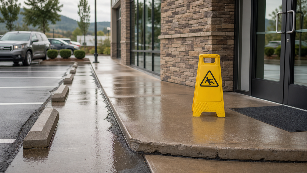 Premises liability lawyers in East Tennessee